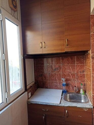 1 otaqlı kohnə tikili: Bakı, Köhnə Günəşli, 1 otaqlı, Köhnə tikili, m. Həzi Aslanov, 25 kv. m — 2