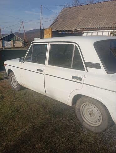 vaz 21010: VAZ (LADA) 2106: 1.6 l | 1985 il 90000 km Sedan — 4