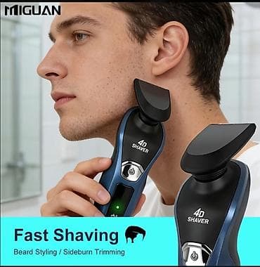 modem usb: MIGUAN 4D Shaver – çoxfunksiyalı kişi baxım cihazı - 3 başlıq: • — 4