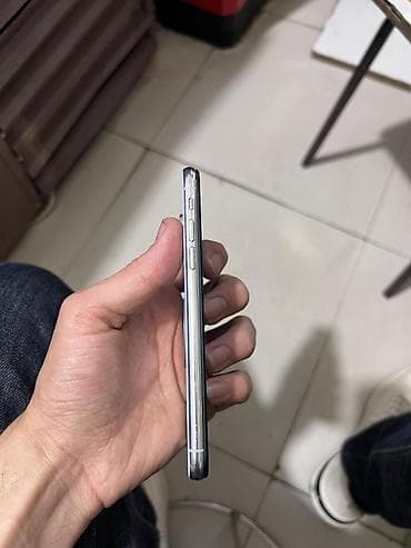 iphone x 200 azn: IPhone X, Gümüşü, Face ID — 1