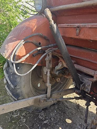 киа запчасти: Hidravlik silindr – traktorun arxa asqı sistemi üçün Məhsulun — 2