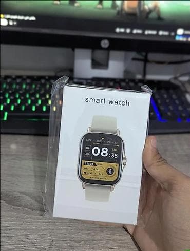 smart saat apple: Yeni, Smart saat, Smart, Suya davamlı — 1