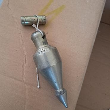 Mexaniki əl alətləri: Şaqul — 1