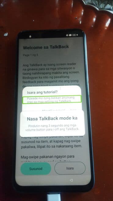 Apple iPhone: Realme rəng - Mavi, Sensor — 2