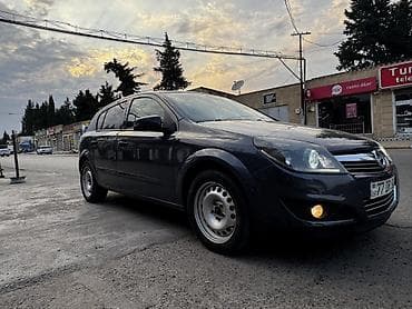 Opel Astra: 0.3 l | 2008 il 305000 km Hetçbek — 1