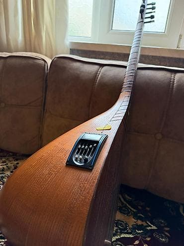 губной инструмент: Elektro saz – professional səhnə və studiya üçün Saz usta Fermani — 4