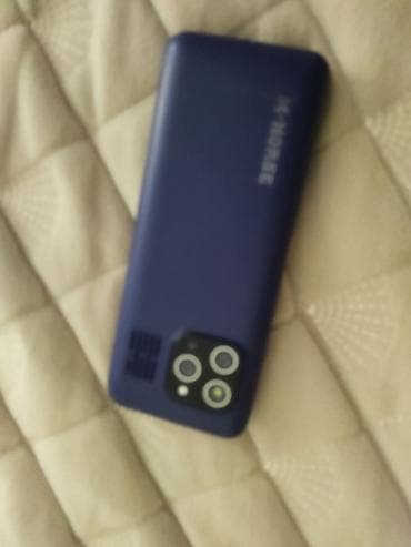 M-Horse MB810 düyməli mobil telefon - Rəng: tünd mavi - Böyük, rahat — 2