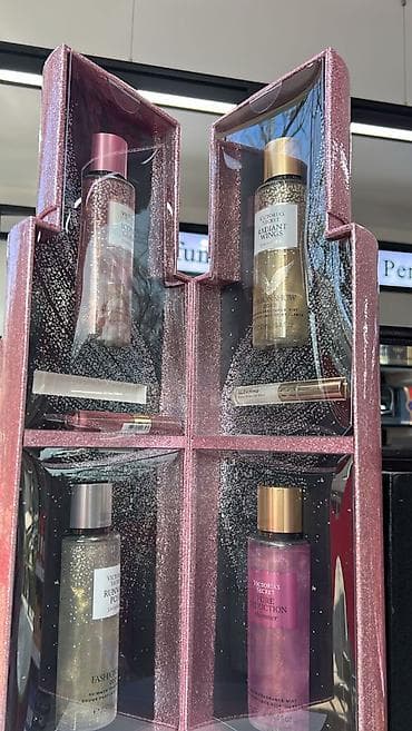 balaca canta: Advent calendar(victoria’s secret) — 2