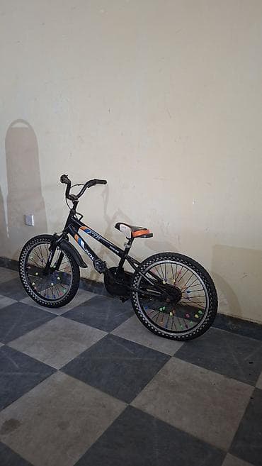 turnik ev ucun type 1: İşlənmiş Şəhər velosipedi Aspect, 22", sürətlərin sayı: 20, Ünvandan götürmə — 1
