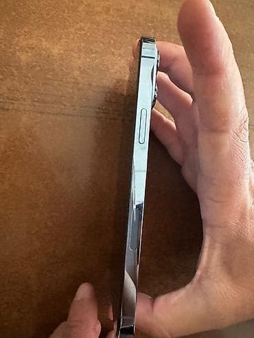 iphone 13 pro max kreditle: IPhone 13 Pro Max, 256 GB, Gümüşü, Face ID — 3