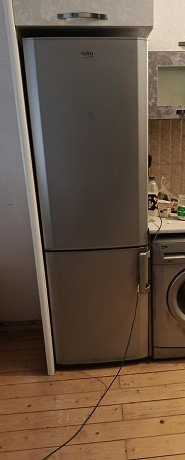 Akvariumlar: Soyuducu 280azn Hezi aslanov 0141 leli Beko iki kameralı soyuducu — 1