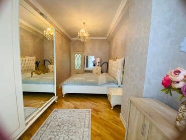 hipoteka evler: 2 otaqlı, Yeni tikili, m. Qara Qarayev, 62 kv. m — 4