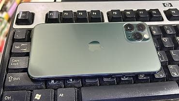 iphone 12 pro 512: IPhone 11 Pro, 64 GB, Matte Space Gray — 1