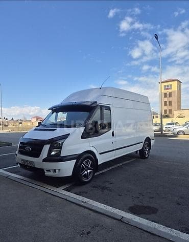 Ford 347, 2010 il, motor 2.4 l, Furqon, İşlənmiş