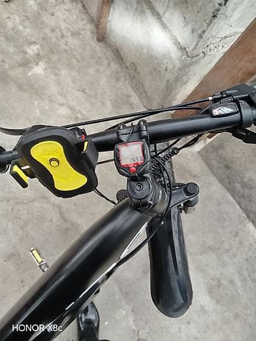 Elektrik nəqliyyatı: Elektrik velosipedi – DINOS fat-tire Texniki xüsusiyyətlər:( bu — 5