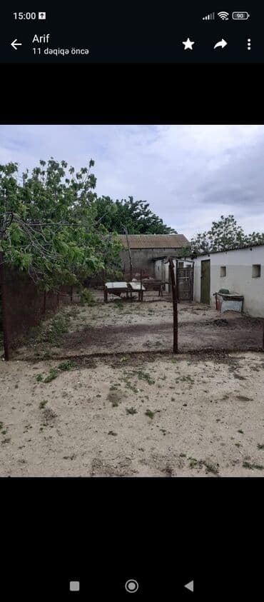 qarayevde kiraye evlər: 3 otaqlı, 90 kv. m, Orta təmir — 1