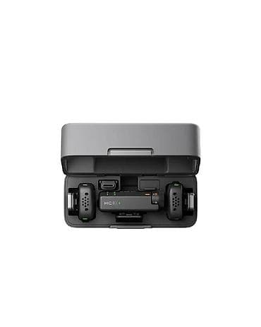 ucuz laptoplar: DJI Mic Mini – simsiz mikrofon sistemi Xüsusiyyətlər: - Kompakt — 5
