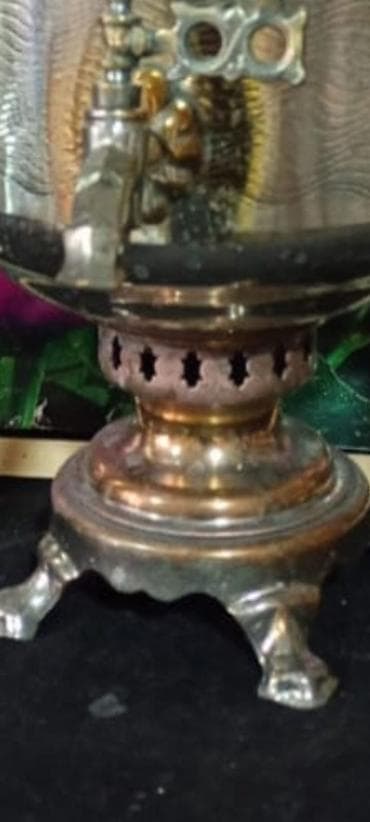 Samovarlar: Yeni Od Samovar, 7 l, Ödənişli çatdırılma — 2