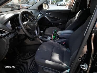 фольксваген новый кузов: Hyundai Santa Fe: 2.4 l | 2014 il Ofrouder/SUV — 6