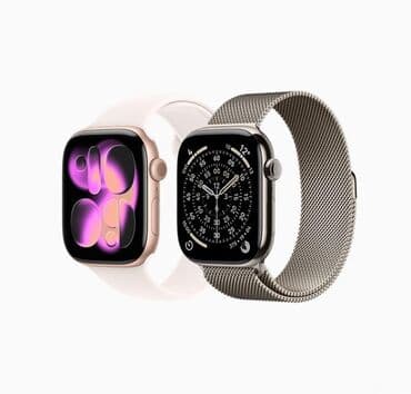 apple watch 6 44mm qiymeti: Smart saat, Apple — 1