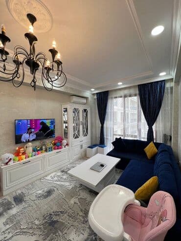 купить дом в азербайджане у моря: Поселок Ясамал, 2 комнаты, Новостройка, м. Иншаатчылар, 58 м² — 1