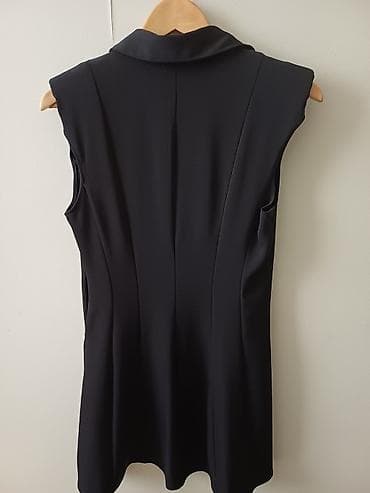 Zara qadın uzun bluz/kofta (tunik üslubunda) - Rəng: qara - Ölçü: M — 3