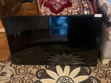 tevizorlar: İşlənmiş Televizor LG LED ekran 32" Ünvandan götürmə — 1