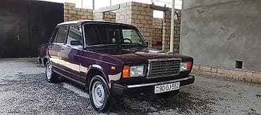 rul lada: VAZ (LADA) 2107: 1.6 l | 1999 il 100670 km Sedan — 5