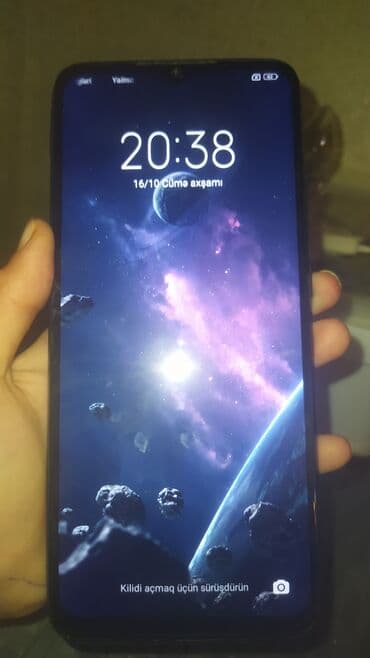 xiaomi civi 1: Poco C40, 64 GB, Sensor — 2