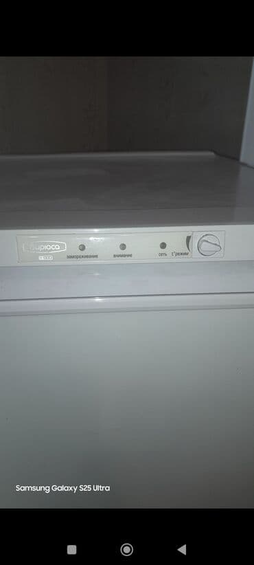 xaladenik satiram: Dik tipli dondurucu şkaf - Rəng: ağ - Ön paneldə mexaniki idarəetmə — 5