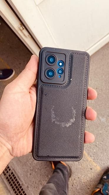 mobile phone: Redmi Note 12, 128 GB, rəng - Mavi, İki sim kartlı — 7