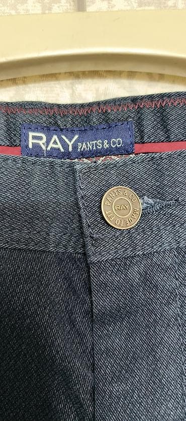 Cinslər: Джинсы Немецкого брэнда RAY Размер W 38 / L 34 Объем в поясе 98 см — 3