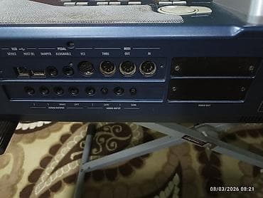 CD, DVD диски и кассеты: Синтезатор, Korg, Б/у — 3