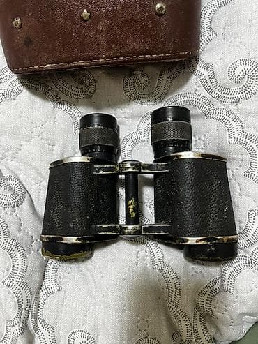 kohne azerbaycan pullari: Sovet istehsali dürbün.1941-1945 müharibesinnen getirilib — 3