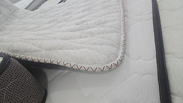 tekstil: Yeni Bir nəfərlik Süngər Döşək üzü, Pulsuz çatdırılma — 2