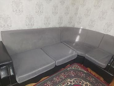 er riyad mebel evi: Künc divan, Açılmayan, Bazasız, Parça, Çatdırılma yoxdur — 2