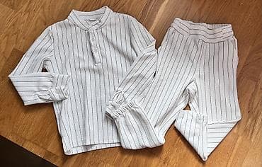 usaqlar ucun herbi geyimler: Uşaq dəsti, Oğlan üçün, 5 - 6 yaş, Zara Kids — 1