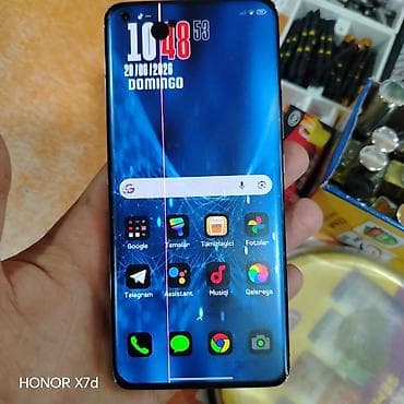 redmagic 10 pro qiyməti: Xiaomi Mi 11 Ultra, rəng - Qara — 5