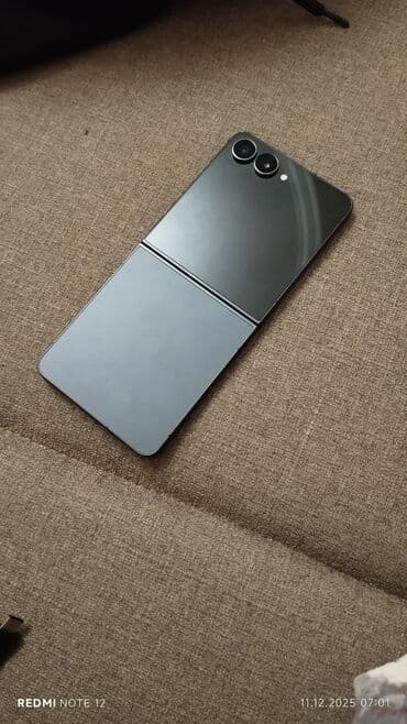 origimo opad 18 pro ultra: Qatlana bilən smartfon – kompakt flipp dizayn Samsung FLİP 7 12/512 - — 4