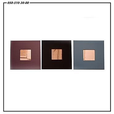 stranger things max: Güzgü Divar üçün, Kvadrat, Dekorativ, Çərçivə ilə — 1