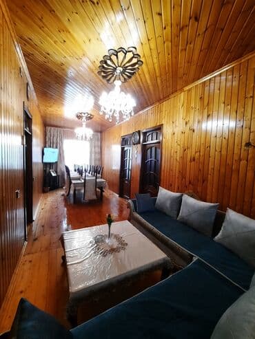 binədə 8 kv həyət evi: 3 otaqlı, 90 kv. m, Kredit yoxdur, Yeni təmirli — 11