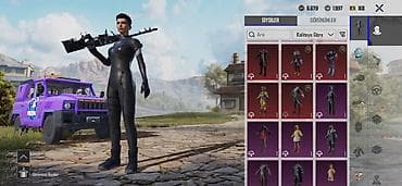аккумулятор 12в 7а ч: PUBG Mobile hesabı – yüksək səviyyəli silah laboratoriyası və nadir — 10