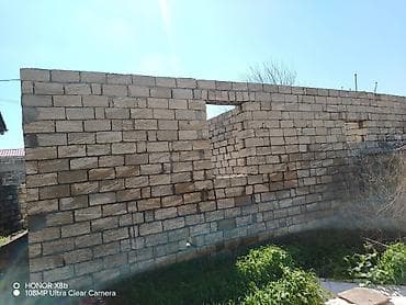 Boş tikilmiş evdir 4 otaqdır son ünvan Nardaran qəsəbəsi qiyməti