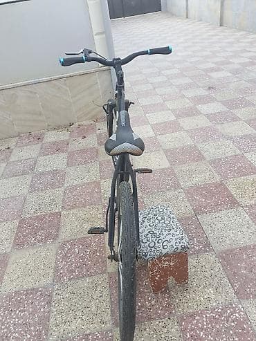 Şəhər velosipedləri: İşlənmiş Şəhər velosipedi Start, 28", sürətlərin sayı: 1, Ünvandan götürmə — 2