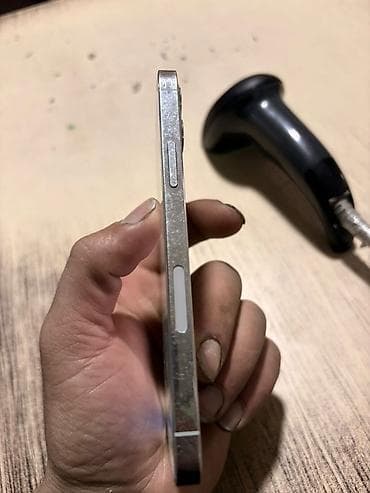 işlənmiş telfon: IPhone 12 Pro, 128 GB, Ağ, Face ID — 6