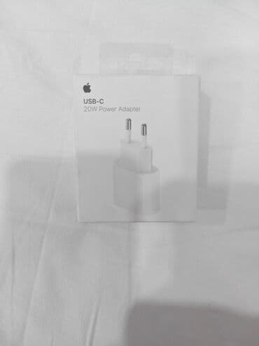 iphone usb qiymeti: Kabel Apple, Type C (USB-C), İşlənmiş — 3