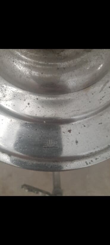 Монеты: Məhsul: Köhnə tip samovar (kömür/odla işləyən) — 3