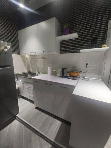 uşaqlar ucun oyun mərkəzləri: 2 otaqlı, Yeni tikili, 55 kv. m — 10