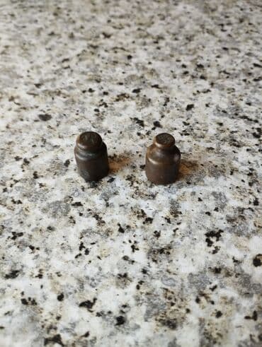 gerbli 10 qəpik: Гири советские,20 гр — 1