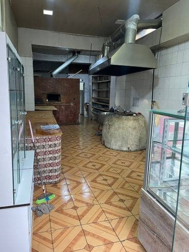 аренда помещений под магазин продукты: Obyekt icarəyə verilir. Nermanov metrosunun yanında 100 kv tam esyalı — 7